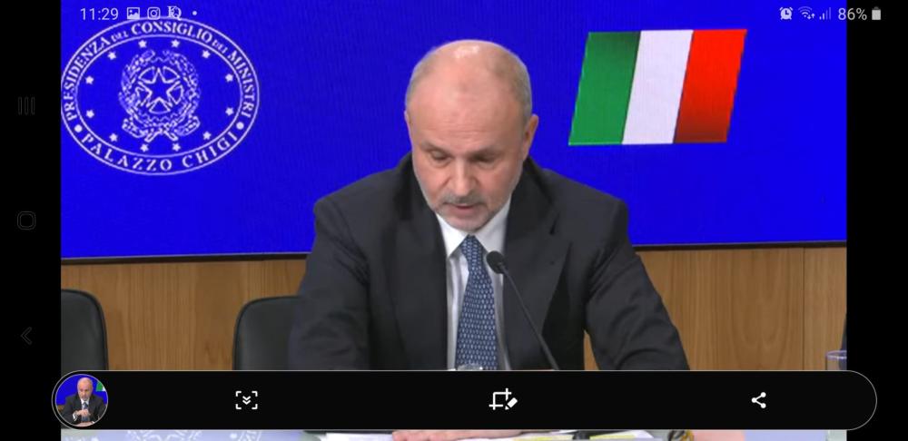 Disturbi alimentari, Schillaci: "Con la pandemia aumentati di un terzo"
